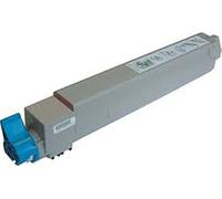 Compatible Black Laser Toner Cartridge - OKI C9600/C9650/C9800