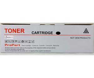 Compatible Black Toner 106R01163 For Xerox Phaser 7760/7760VZ/7760VDN 32K