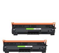 Compatible Black Toner Cartridge W1410X W1410A 141A For 141X Works With Pro M110w MFP M140w M139w Printer Includes Chip(2 Pcs)