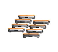 Compatible Brother DCP-1512 Printer Toner Cartridges (8 Pack) -TN1050 Multipack