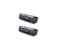 Compatible Brother DCP-7025 Printer Toner Cartridges (2 Pack) -TN2000 Multipack