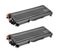 Compatible Brother DCP-7030 Printer Toner Cartridges (2 Pack) -TN2110 Multipack