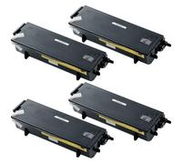 Compatible Brother DCP-8040 Printer Toner Cartridges (4 Pack) -TN3030 Multipack