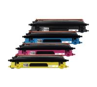 Compatible Brother DCP-9042CDN Multipack Toner Cartridges