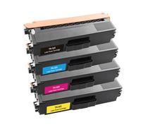 Compatible Brother DCP-9055CDN Printer Toner Cartridges (4 Pack) -TN325BK Multipack