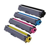 Compatible Brother DCP-L3550CDW Printer Toner Cartridges (4 Pack) -TN243BK Multipack