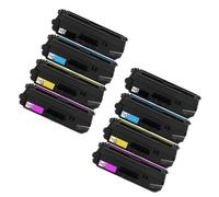 Compatible Brother MFC-L8900CDW Printer Toner Cartridges (8 Pack) -TN421BK Multipack