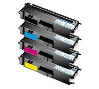 Compatible Brother DCP-L8450CDW Printer Toner Cartridges (4 Pack) -TN329BK Multipack