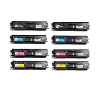 Compatible Brother DCP-L8450CDW Printer Toner Cartridges (8 Pack) -TN321BK Multipack