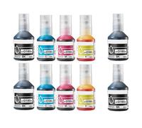 Compatible Brother DCP-T580DW Printer Ink Cartridges (10 Pack) -BTD180BK Multipack
