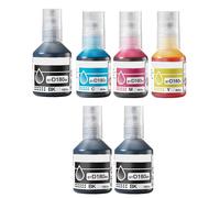 Compatible Brother DCP-T780DW Printer Ink Cartridges (6 Pack) -BTD180BK Multipack