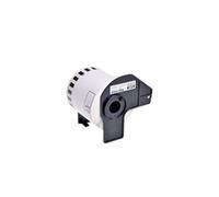 Compatible Brother DK22113 Continuous Length Paper Film Tape Roll