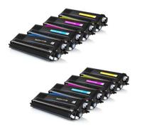 Compatible Multipack Brother HL-4570CDW Printer Toner Cartridges (8 Pack) -TN328BK