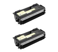 Compatible Brother HL-5050N Printer Toner Cartridges (2 Pack) -TN7600 Multipack