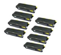 Compatible Brother HL-5250DNT Printer Toner Cartridges (8 Pack) -TN3170 Multipack