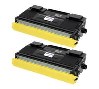 Compatible Brother HL-6050DW Printer Toner Cartridges (2 Pack) -TN4100 Multipack