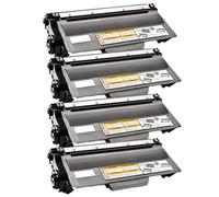 Compatible Brother HL-6180DW Printer Toner Cartridges (4 Pack) -TN3330 Multipack