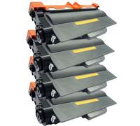 Compatible Brother HL-6180DW Printer Toner Cartridges (4 Pack) -TN3390 Multipack