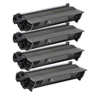 Compatible Brother HL-6180DWT Printer Toner Cartridges (4 Pack) -TN3380 Multipack