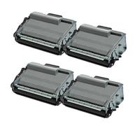 Compatible Brother HL-L5050DN Printer Toner Cartridges (4 Pack) -TN3480 Multipack