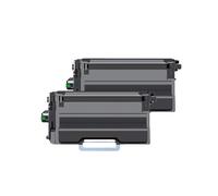 Compatible Brother HL-L5210DW Printer Toner Cartridges (2 Pack) -TN3600XXL Multipack