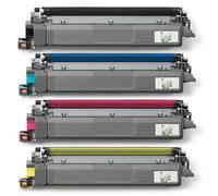 Compatible Brother HL-L8230CDW Printer Toner Cartridges (4 Pack) -TN249BK Multipack