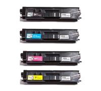 Compatible Brother HL-L8250CDN Printer Toner Cartridges (4 Pack) -TN321BK Multipack