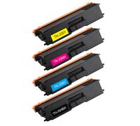 Compatible Brother HL-L8250CDN Printer Toner Cartridges (4 Pack) -TN326BK Multipack