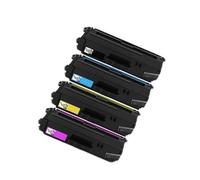 Compatible Brother MFC-L8610CDW MFP Printer Toner Cartridges (4 Pack) -TN421BK Multipack