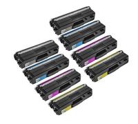 Compatible Multipack Brother MFC-L8900CDW Printer Toner Cartridges (8 Pack) -TN426BK