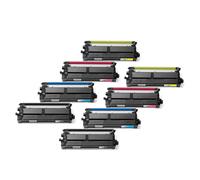 Compatible Brother HL-L8430CDW Printer Toner Cartridges (8 Pack) -TN625BK Multipack