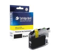 Compatible Brother LC-123BK Black Inkjet Cartridge