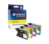 Compatible Brother LC-1240 Value Pack