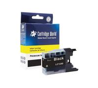 Compatible Brother LC-1240BK Black Inkjet Cartridge High Capacity