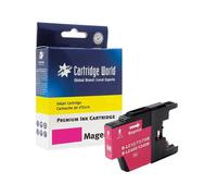 Compatible Brother LC-1240M Magenta Inkjet Cartridge High Capacity