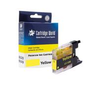Compatible Brother LC-1240Y Yellow Inkjet Cartridge High Capacity