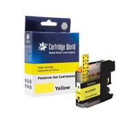 Compatible Brother LC-223Y Yellow Inkjet Cartridge