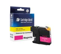 Compatible Brother LC-225XLM Magenta Inkjet Cartridge High Capacity