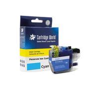 Compatible Brother LC-3213C Cyan Ink Cartridge