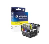 Compatible Brother LC-3213VAL (BK,CMY) Multipack