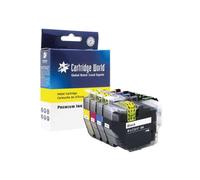 Compatible Brother LC-3217 Multipack Inkjet Cartridges