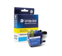 Compatible Brother LC-3217C Cyan Inkjet Cartridge