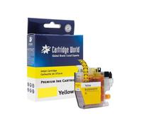 Compatible Brother LC-3219Y Yellow Inkjet Cartridge
