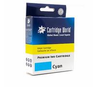 Compatible Brother LC-527C Cyan Ink Cartridge High-capacity (900 pages)