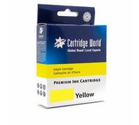 Compatible Brother LC-527Y Yellow Ink Cartridge High-capacity (900 pages)