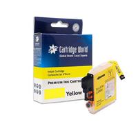 Compatible Brother LC-985Y Yellow Inkjet Cartridge