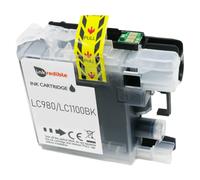 Compatible Brother LC1100HY Black Ink Cartridge