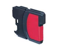 Compatible Brother LC1100HYM High Capacity Ink Cartridge Magenta