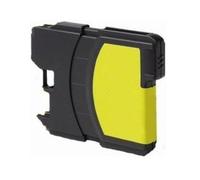 Compatible Brother LC1100Y Ink Cartridge Yellow