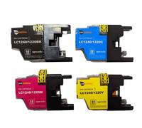 Compatible Brother LC1220 Multipack Ink Cartridges